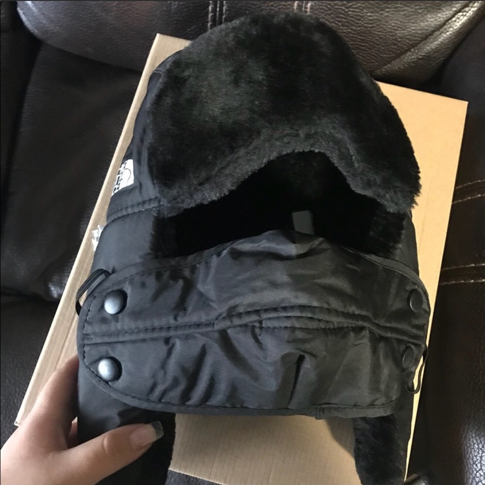 faux fur hat waterproof